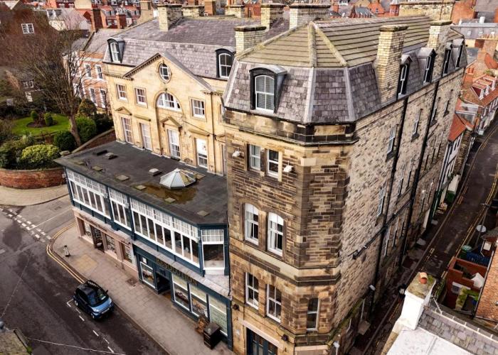 The Resolution Hotel