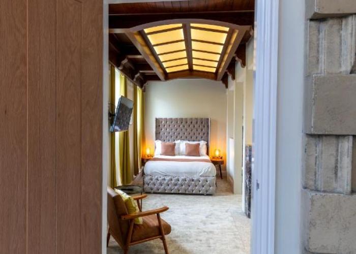 The Resolution Hotel