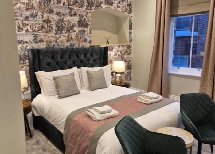 The Resolution Hotel