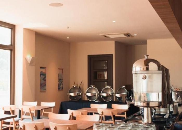 Tune Hotel KLIA Aeropolis (Airport Hotel)