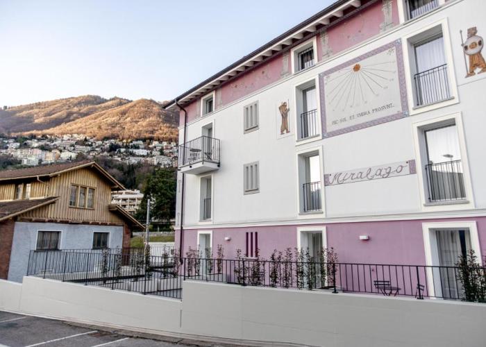 Miralago Locarno Easy Rooms