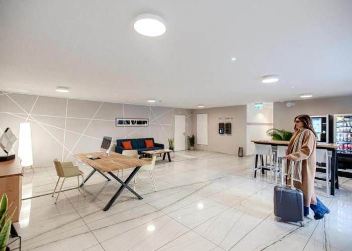 Miralago Locarno Easy Rooms