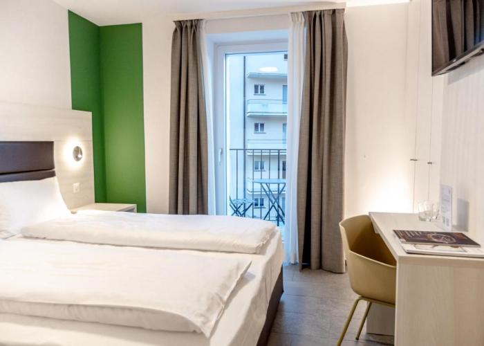 Miralago Locarno Easy Rooms