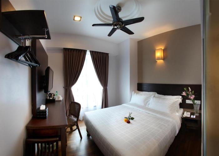 Hotel Richbaliz Selayang