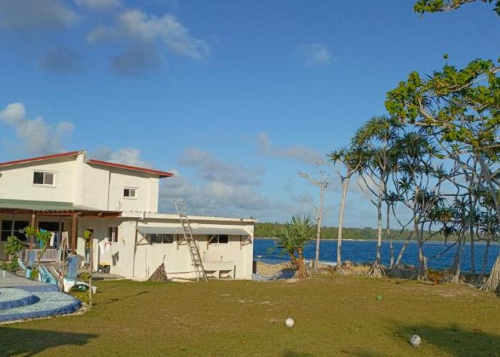 Bluepango Guest House