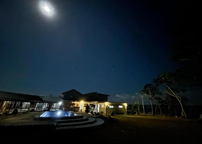 Bluepango Guest House