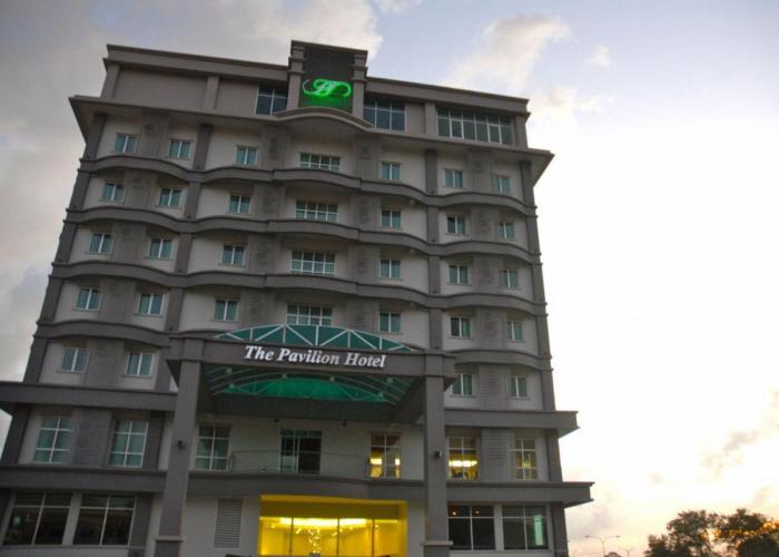 The Pavilion Hotel