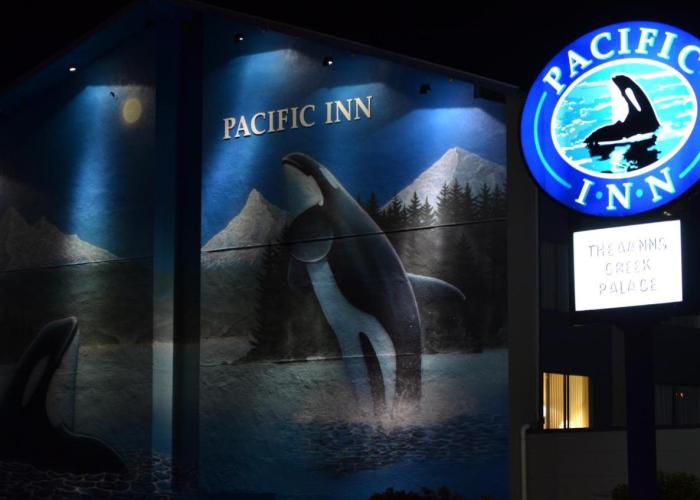 The Pacific Inn