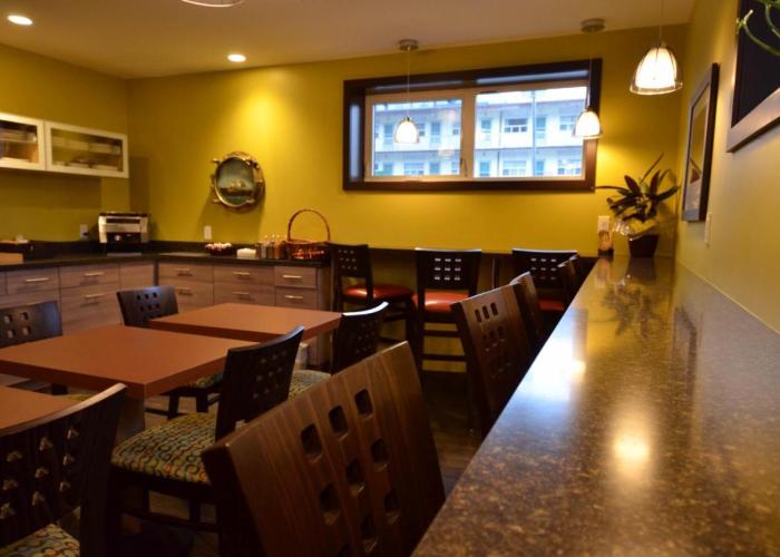 The Pacific Inn