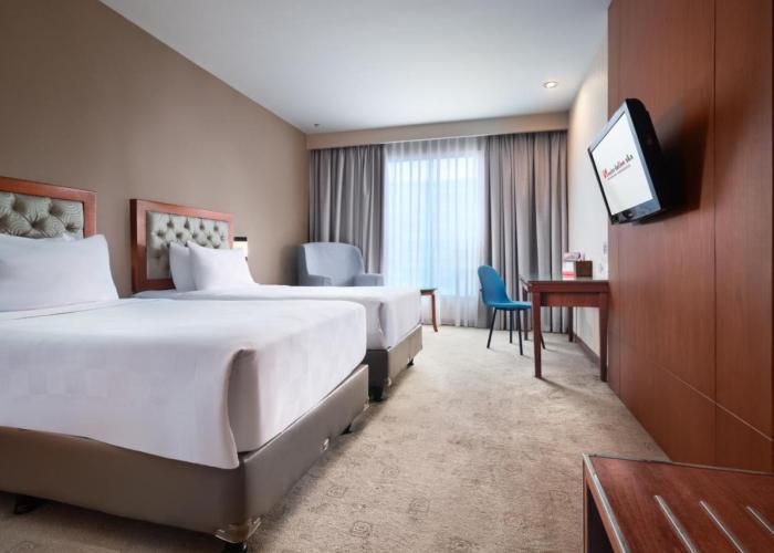 Swiss-Belinn SKA Pekanbaru