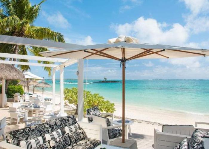 Constance Belle Mare Plage