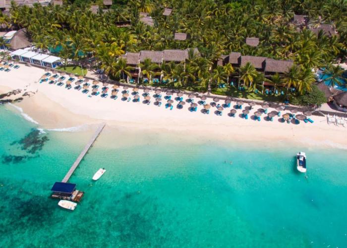Constance Belle Mare Plage