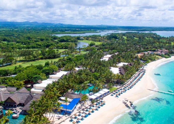 Constance Belle Mare Plage
