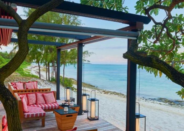 Constance Belle Mare Plage