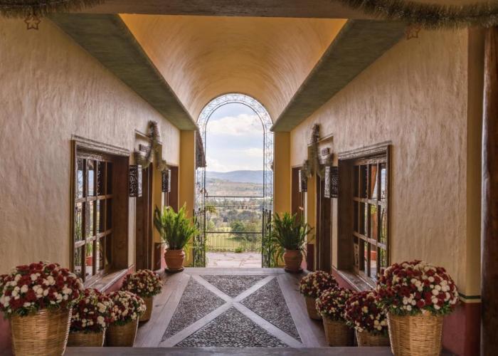 Tapalpa Country Club Hotel