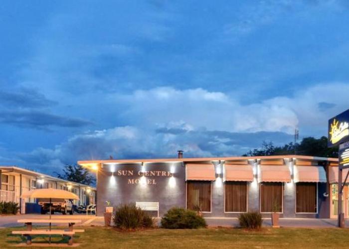 Sun Centre Motel
