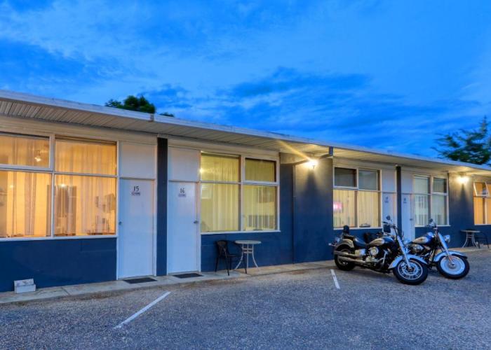 Sun Centre Motel