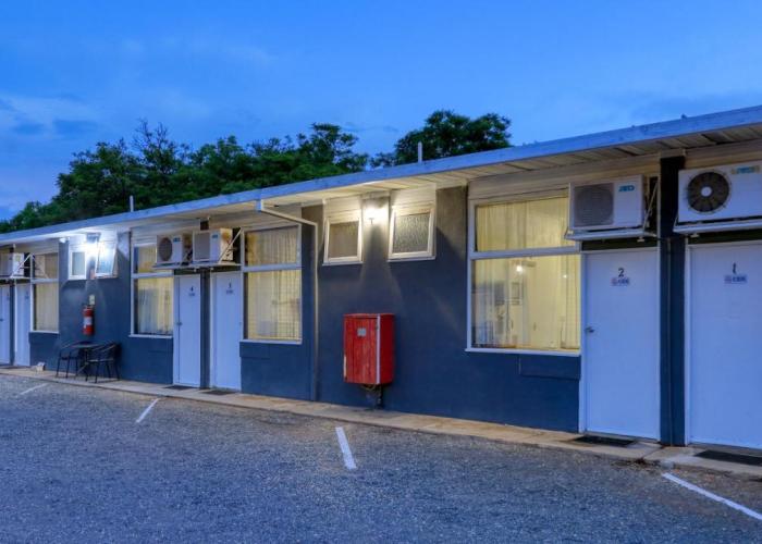 Sun Centre Motel