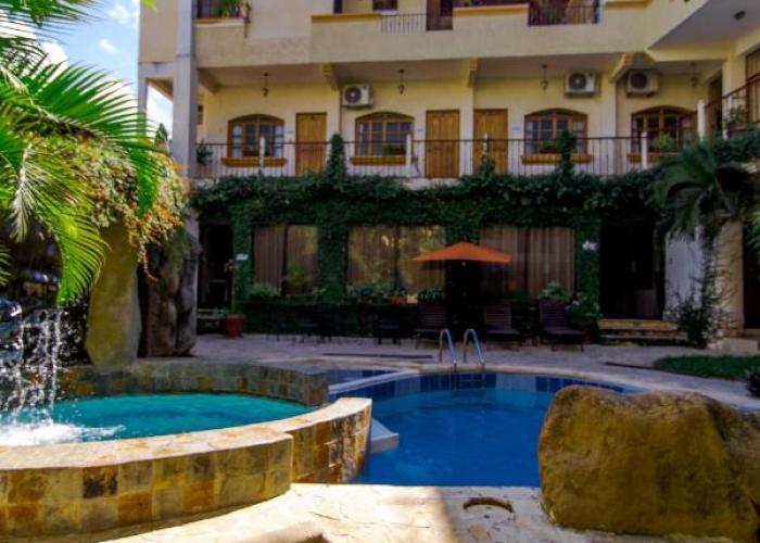 Hotel Quinta Maya