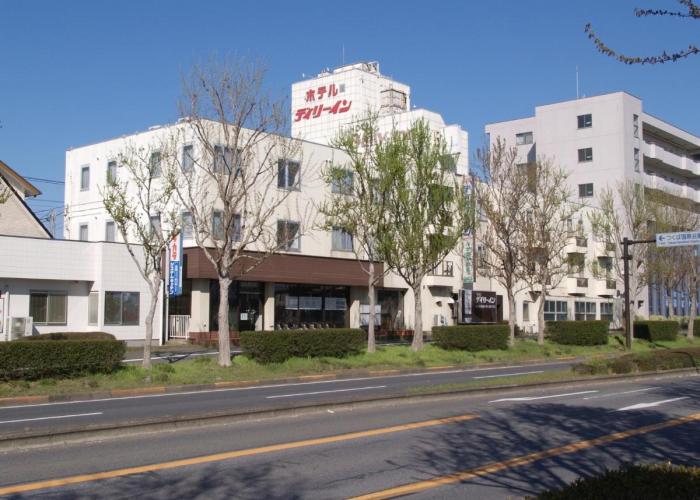 Tsukuba Daily Inn
