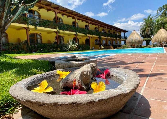 Villa Santa Catarina