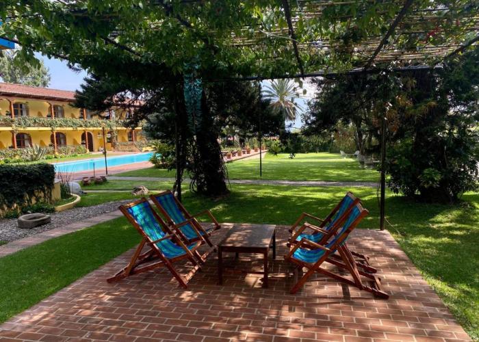 Villa Santa Catarina