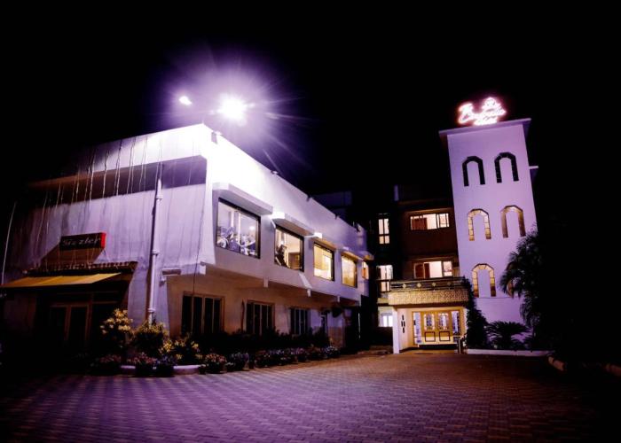 The Cindrella Hotel