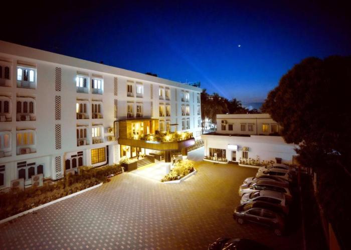 The Cindrella Hotel