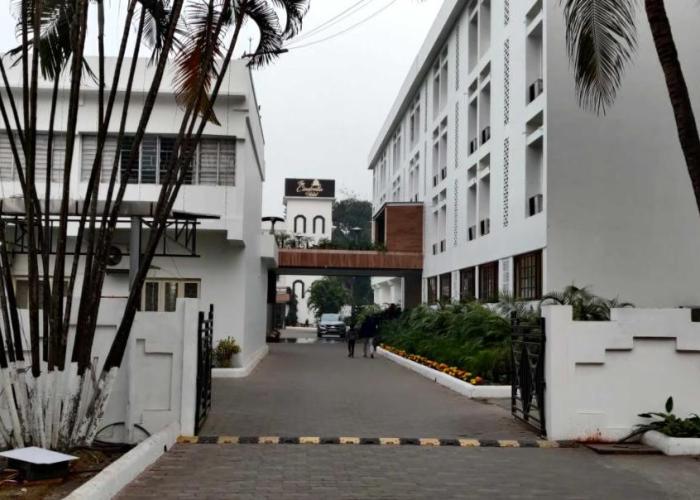 The Cindrella Hotel