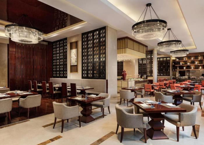 Sheraton Zhenjiang Hotel