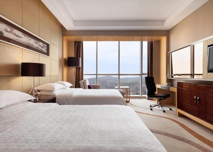 Sheraton Zhenjiang Hotel