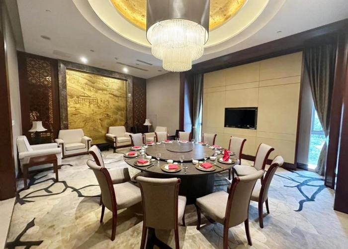Sheraton Zhenjiang Hotel