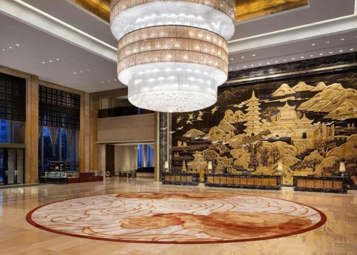 Sheraton Zhenjiang Hotel