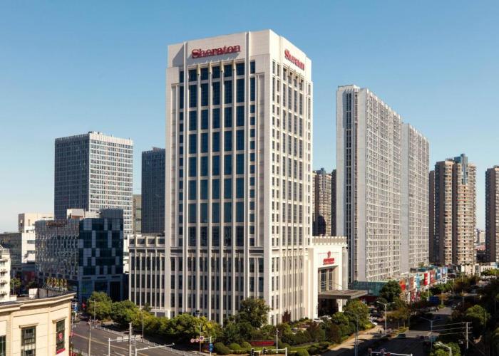 Sheraton Zhenjiang Hotel