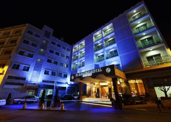 St. George Hotel