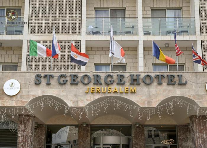 St. George Hotel