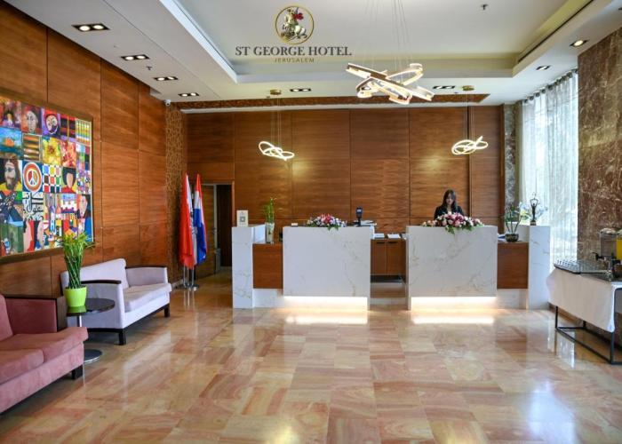 St. George Hotel