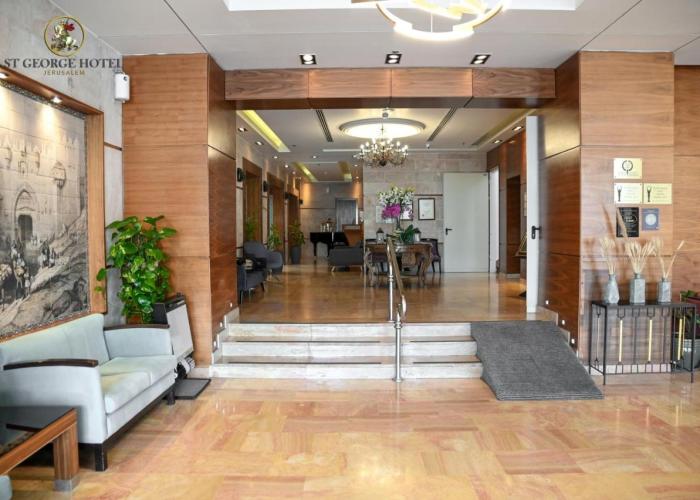 St. George Hotel