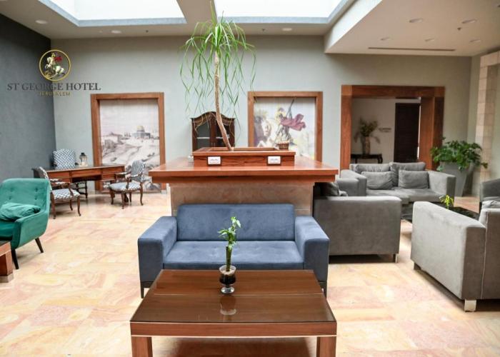 St. George Hotel