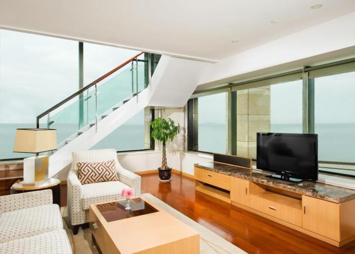 Sheraton Yantai Golden Beach Resort