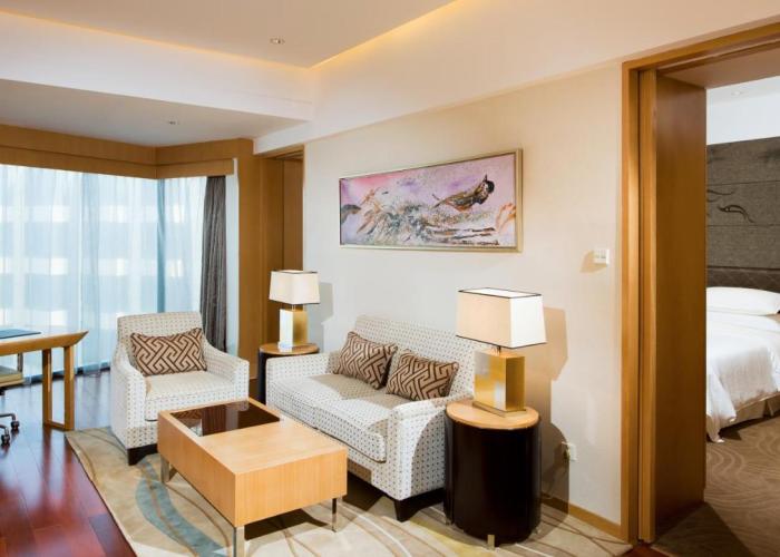 Sheraton Yantai Golden Beach Resort