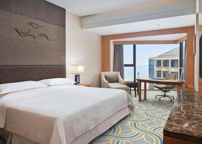 Sheraton Yantai Golden Beach Resort