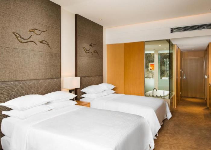 Sheraton Yantai Golden Beach Resort