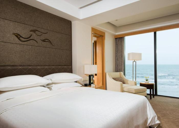 Sheraton Yantai Golden Beach Resort