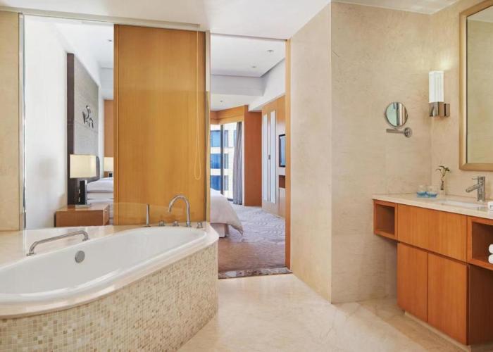 Sheraton Yantai Golden Beach Resort