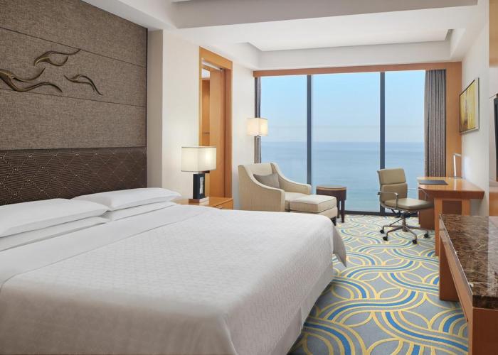 Sheraton Yantai Golden Beach Resort