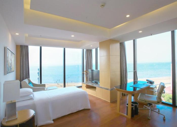 Sheraton Yantai Golden Beach Resort