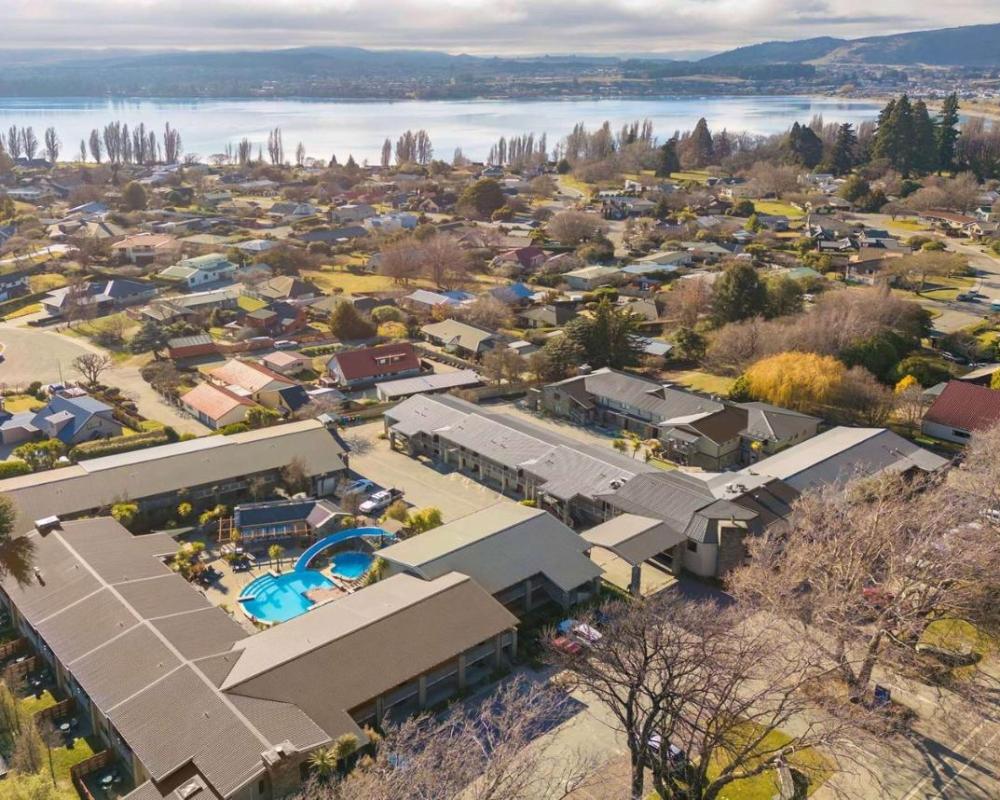 Club Wyndham Wanaka, Trademark Collection by Wyndham