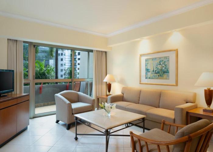 Sheraton Surabaya Hotel & Towers