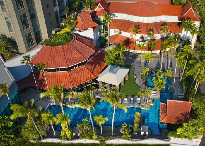 Sheraton Surabaya Hotel & Towers